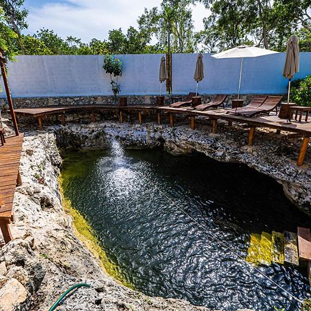 Tulum Jungle Villas - Chakra Artbat Dış mekan fotoğraf