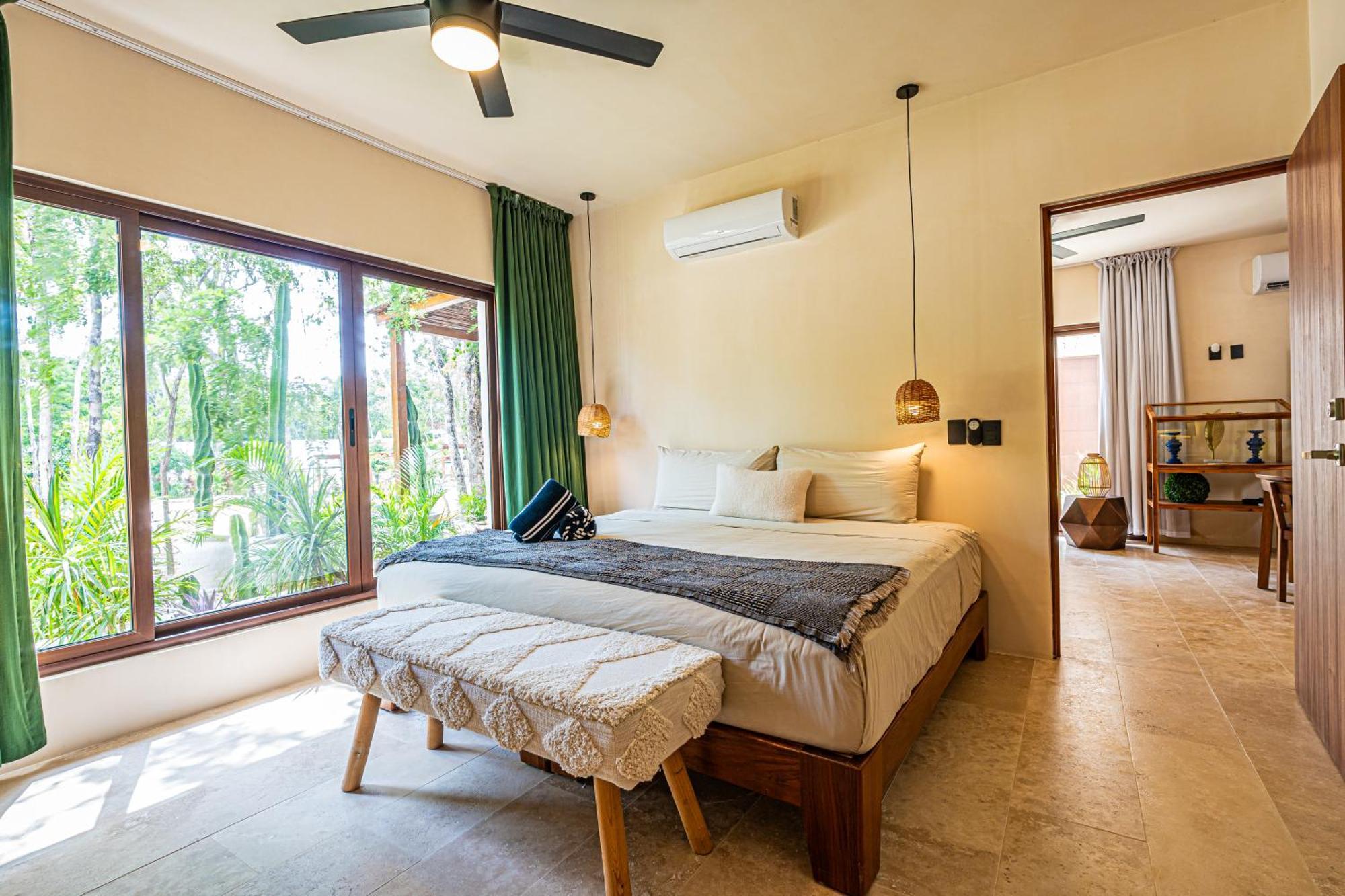Tulum Jungle Villas - Chakra Artbat Dış mekan fotoğraf