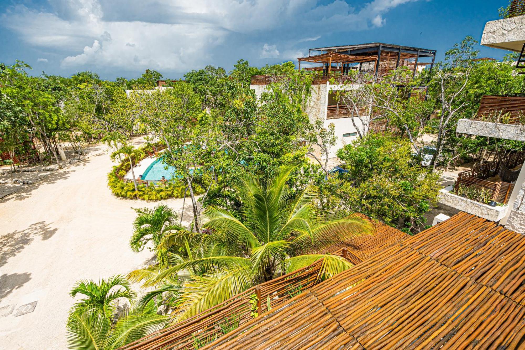 Tulum Jungle Villas - Chakra Artbat Dış mekan fotoğraf