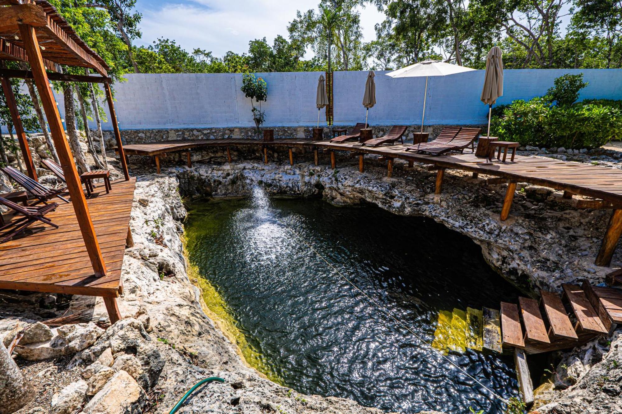 Tulum Jungle Villas - Chakra Artbat Dış mekan fotoğraf