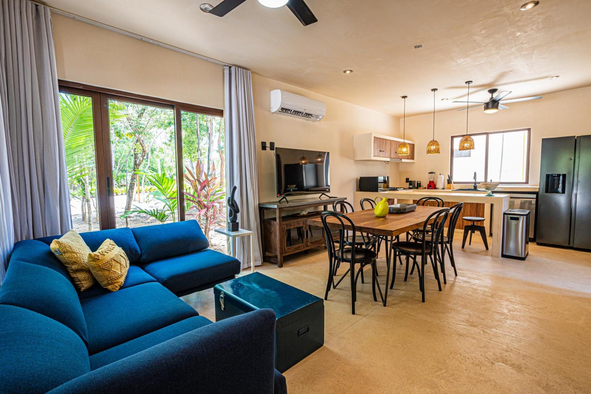 Tulum Jungle Villas - Chakra Artbat Dış mekan fotoğraf