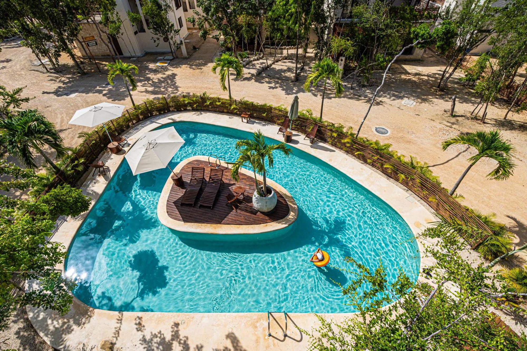 Tulum Jungle Villas - Chakra Artbat Dış mekan fotoğraf